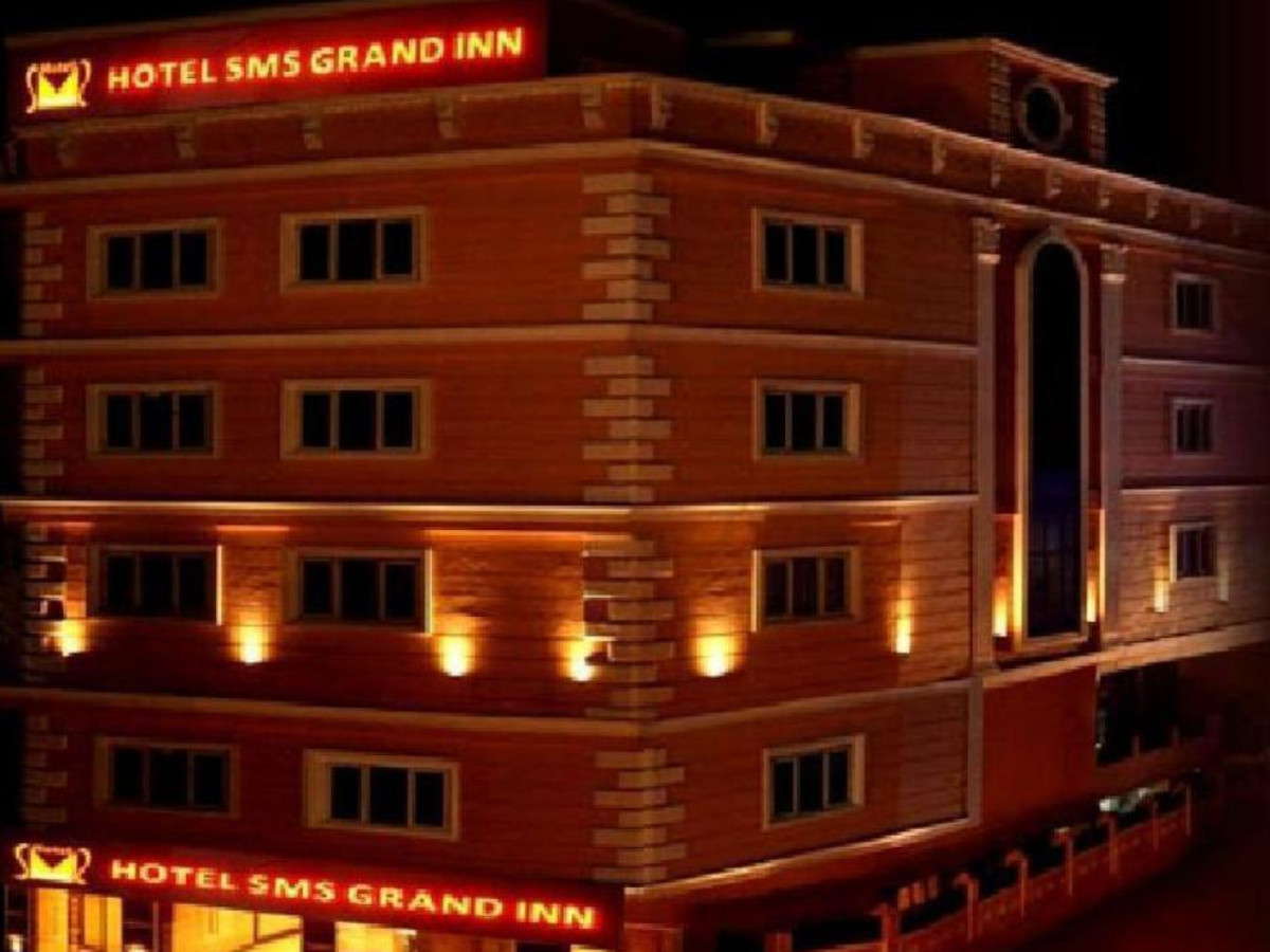 Hotel SMS Grand INN Vellore