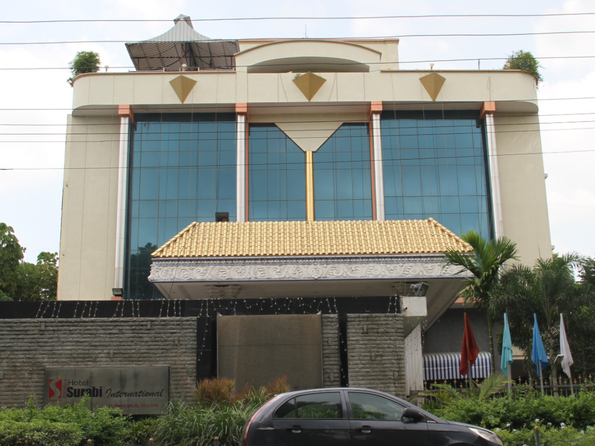 Hotel Surabi Vellore