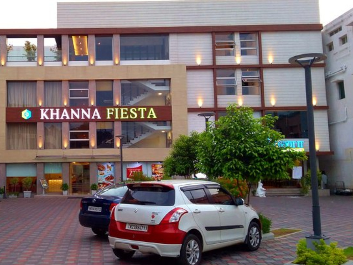 Khanna Fiesta Vellore